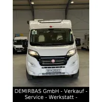 Автодом Bürstner Brevio, 2017, МКПП, пробег 26388 км