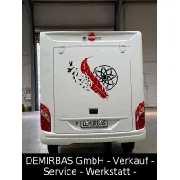 Автодом Bürstner Brevio, 2017, МКПП, пробег 26388 км