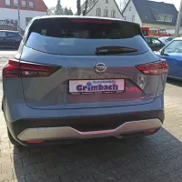Nissan Qashqai, 2022, АКПП, пробег 61230 км