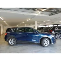 Audi Q3, 2020, АКПП, пробег 82646 км