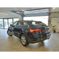 Audi Q3, 2020, АКПП, пробег 82646 км