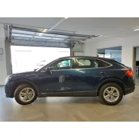 Audi Q3, 2020, АКПП, пробег 82646 км