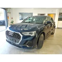 Audi Q3, 2020, АКПП, пробег 82646 км