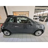 Fiat 500C, 2021, МКПП, пробег 30100 км