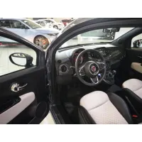 Fiat 500C, 2021, МКПП, пробег 30100 км