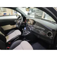 Fiat 500C, 2021, МКПП, пробег 30100 км
