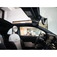 Fiat 500C, 2021, МКПП, пробег 30100 км