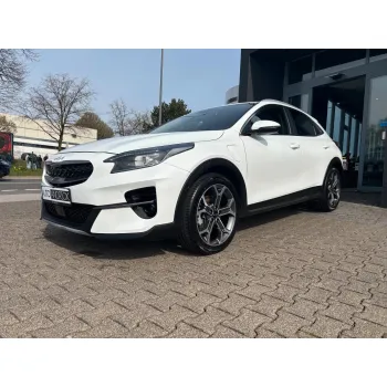 Kia XCeed, 2021, АКПП, пробег 43550 км
