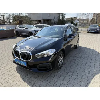 BMW 118, 2021, МКПП, пробег 69709 км