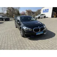 BMW 118, 2021, МКПП, пробег 69709 км