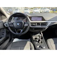 BMW 118, 2021, МКПП, пробег 69709 км
