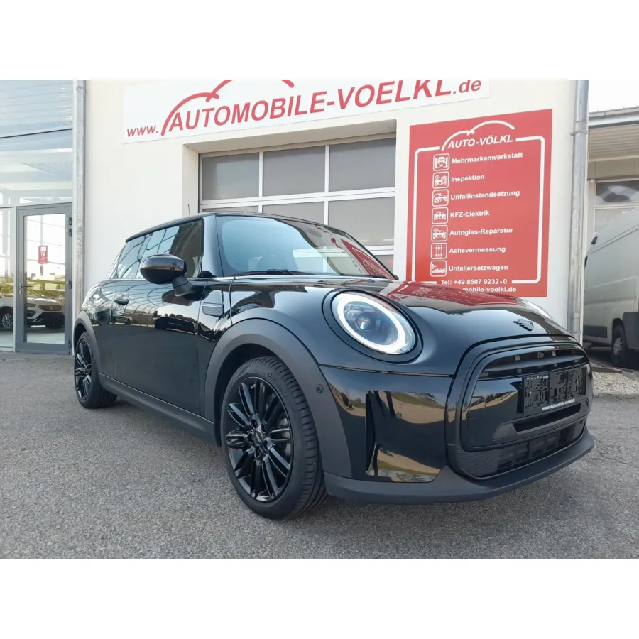 MINI ONE, 2022, МКПП, пробег 28979 км
