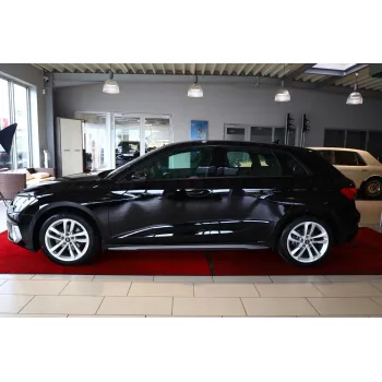 Audi A3, 2022, АКПП, пробег 49720 км