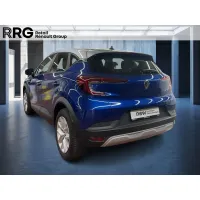 Renault Captur, 2023, МКПП, пробег 19966 км