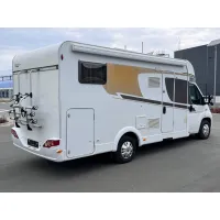 Автодом Carado T334, 2015, МКПП, пробег 75000 км