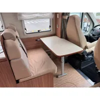 Автодом Carado T334, 2015, МКПП, пробег 75000 км