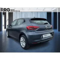 Renault Clio, 2022, МКПП, пробег 34385 км