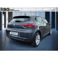 Renault Clio, 2022, МКПП, пробег 34385 км