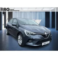 Renault Clio, 2022, МКПП, пробег 34385 км