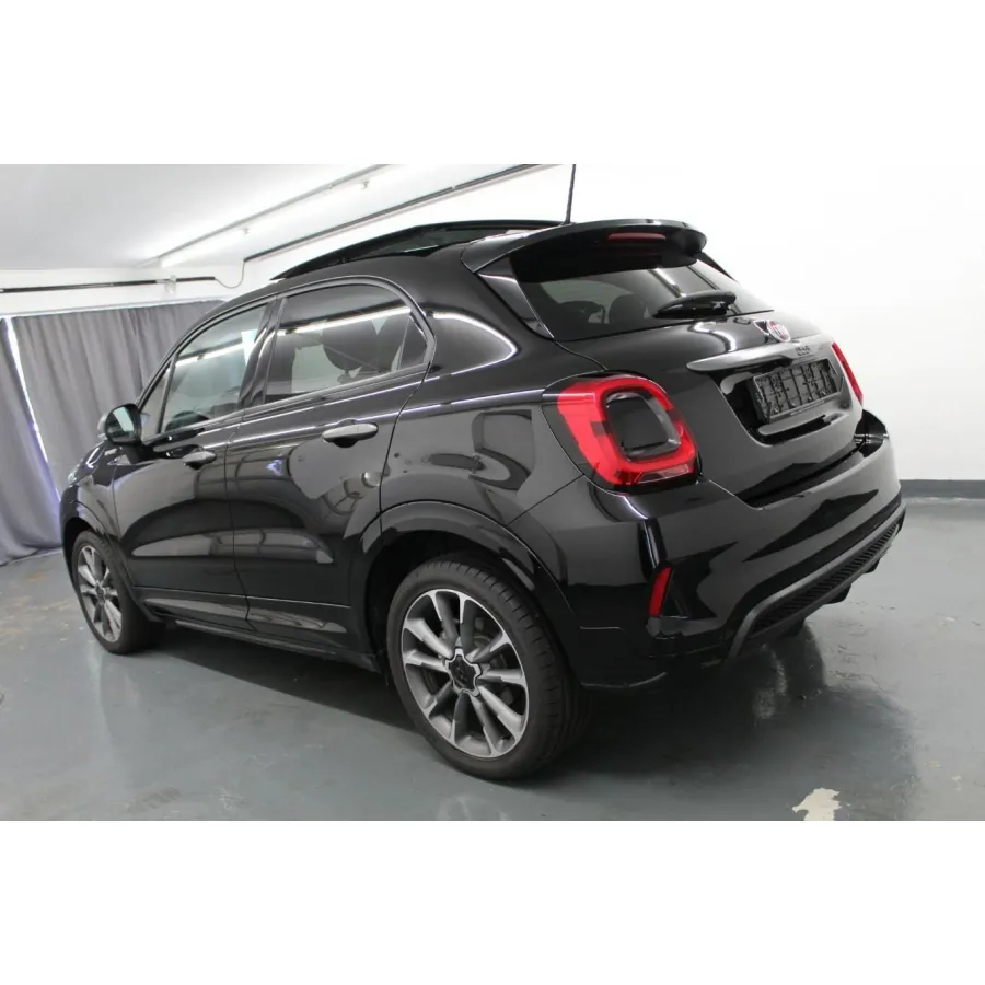 Fiat 500X, 2022, АКПП, пробег 4985 км
