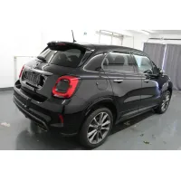 Fiat 500X, 2022, АКПП, пробег 4985 км
