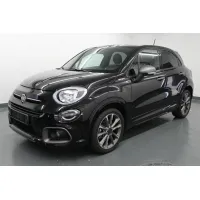 Fiat 500X, 2022, АКПП, пробег 4985 км