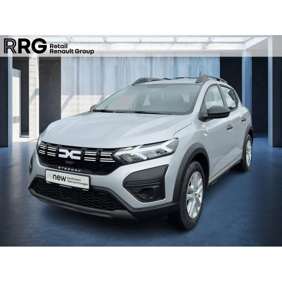 Dacia Sandero, 2023, МКПП, пробег 16388 км