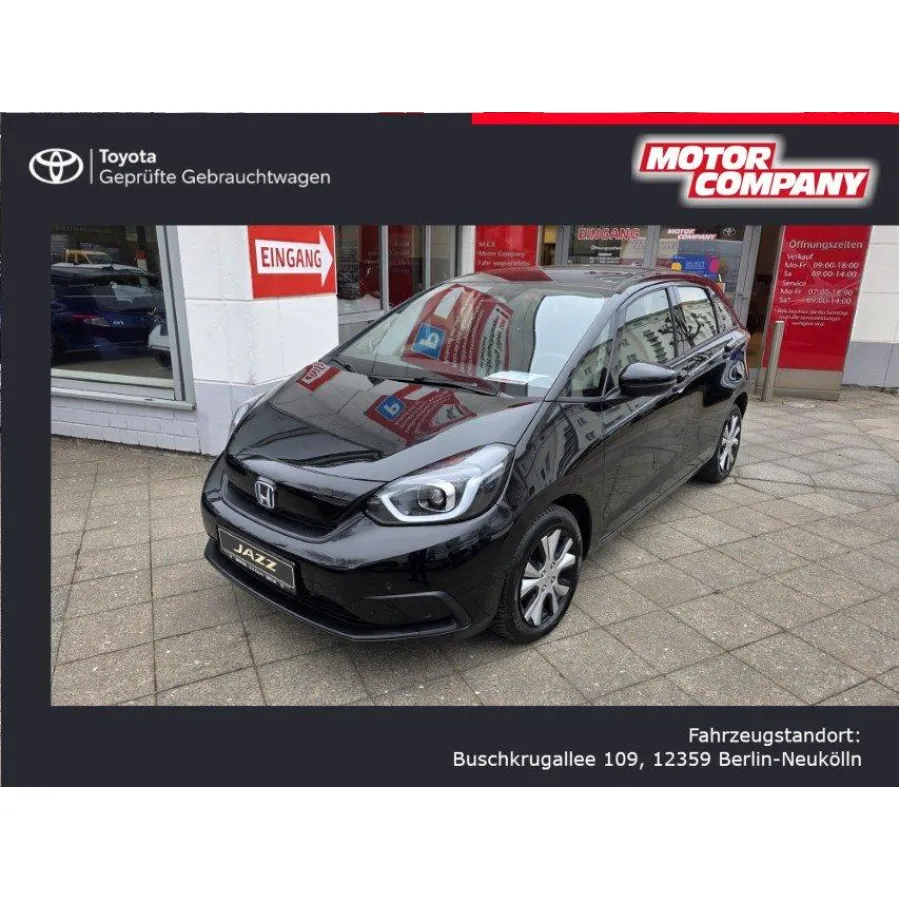 Honda Jazz, 2022, АКПП, пробег 27145 км