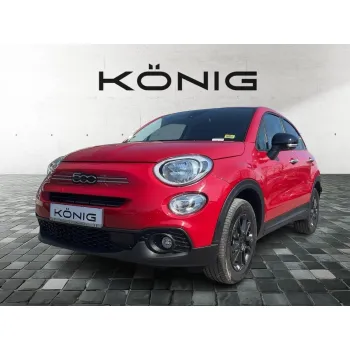 Fiat 500X, 2023, АКПП, пробег 10658 км