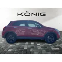Fiat 500X, 2023, АКПП, пробег 10658 км