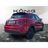 Fiat 500X, 2023, АКПП, пробег 10658 км