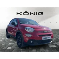 Fiat 500X, 2023, АКПП, пробег 10658 км