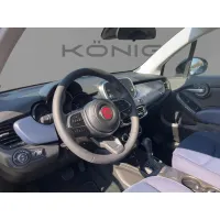 Fiat 500X, 2023, АКПП, пробег 10658 км