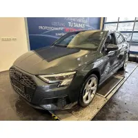 Audi A3, 2022, АКПП, пробег 61532 км