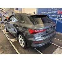 Audi A3, 2022, АКПП, пробег 61532 км