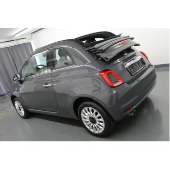 Fiat 500C, 2020, АКПП, пробег 21634 км