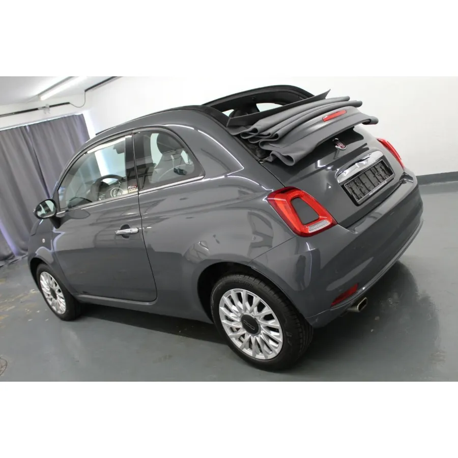 Fiat 500C, 2020, АКПП, пробег 21634 км