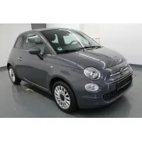 Fiat 500C, 2020, АКПП, пробег 21634 км