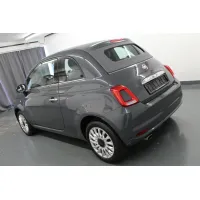 Fiat 500C, 2020, АКПП, пробег 21634 км