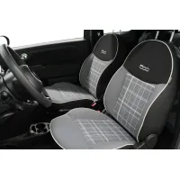 Fiat 500C, 2020, АКПП, пробег 21634 км