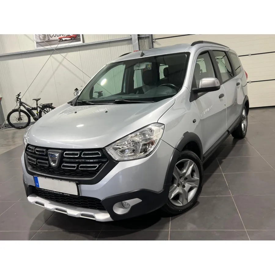 Dacia Lodgy, 2020, МКПП, пробег 81000 км