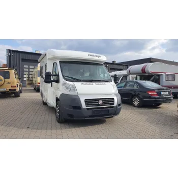 Автодом Challenger Trigano, 2010, МКПП, пробег 89500 км