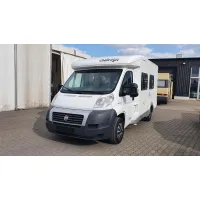 Автодом Challenger Trigano, 2010, МКПП, пробег 89500 км