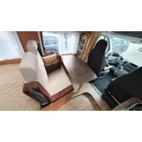 Автодом Challenger Trigano, 2010, МКПП, пробег 89500 км