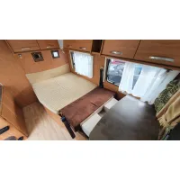 Автодом Challenger Trigano, 2010, МКПП, пробег 89500 км