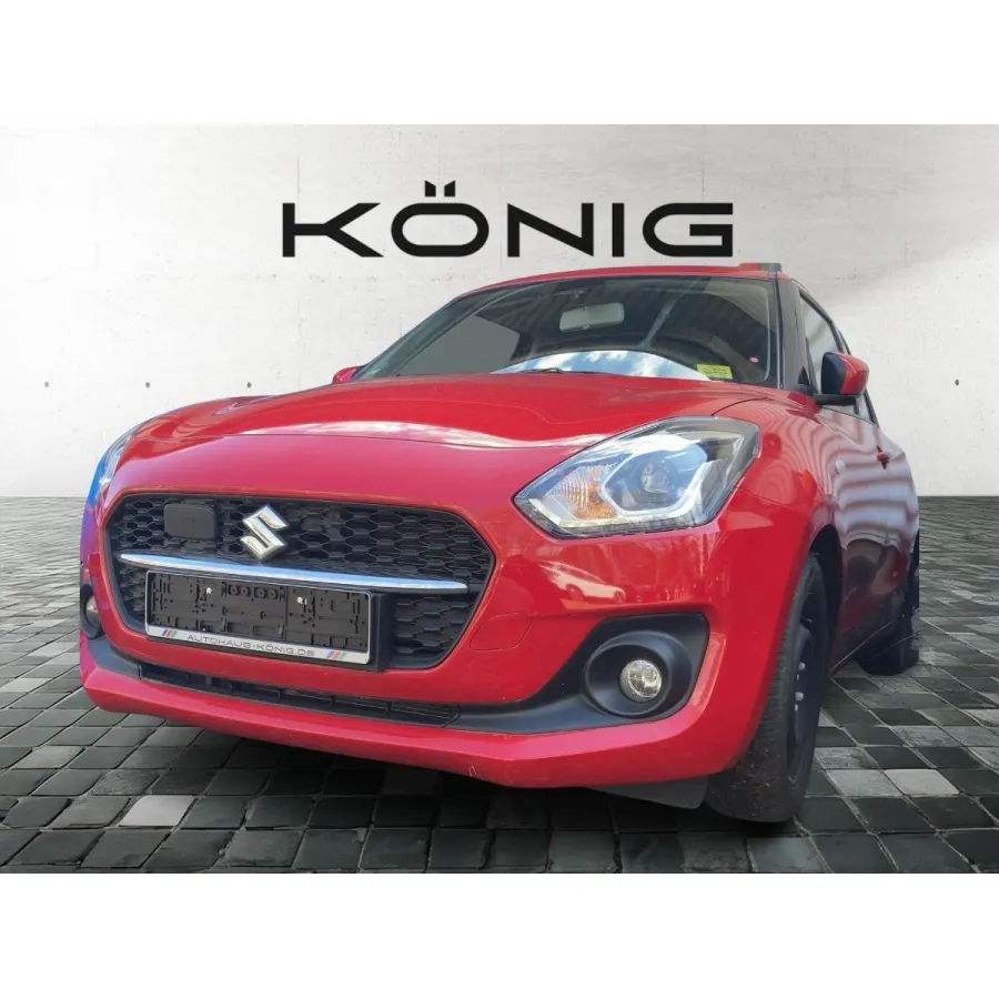 Suzuki Swift, 2023, АКПП, пробег 7801 км