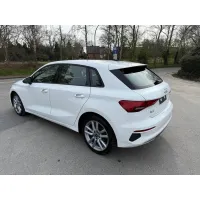 Audi A3, 2023, АКПП, пробег 45000 км
