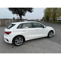 Audi A3, 2023, АКПП, пробег 45000 км