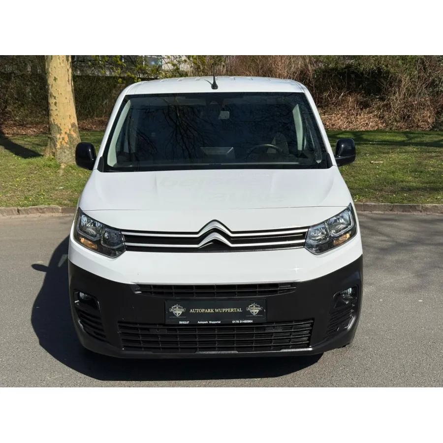 Citroën Berlingo, 2023, МКПП, пробег 91000 км