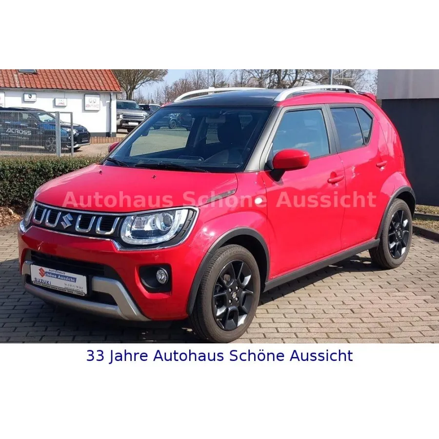 Suzuki Ignis, 2023, АКПП, пробег 24640 км